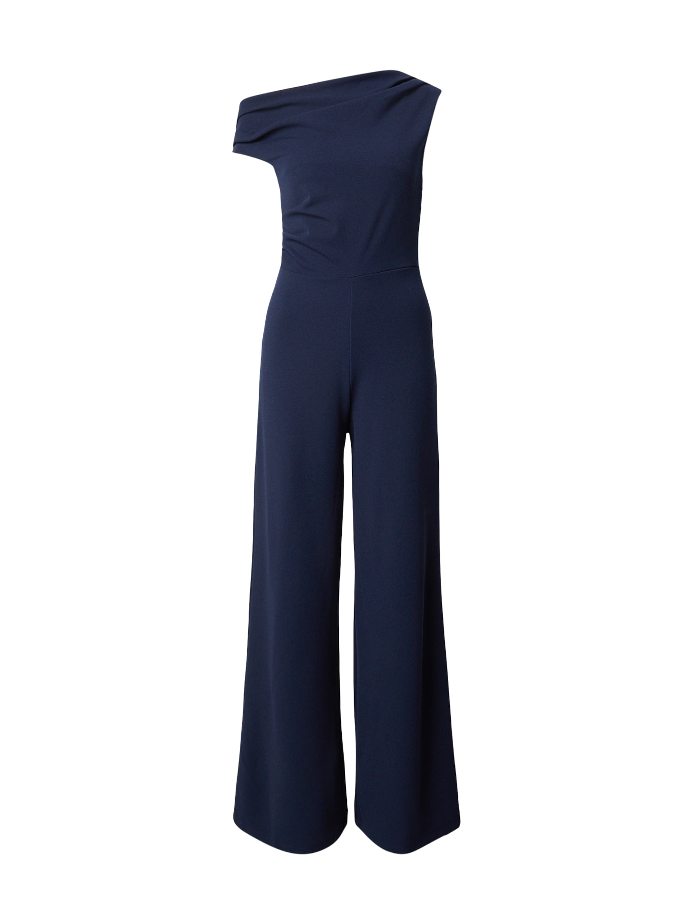 ABOUT YOU - Jumpsuit 'Rosie' en azul: frente