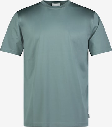 T-Shirt ROY ROBSON en vert : devant