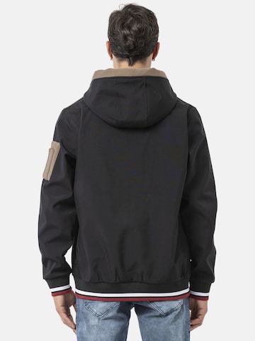 CIPO & BAXX Sweat jacket in Black