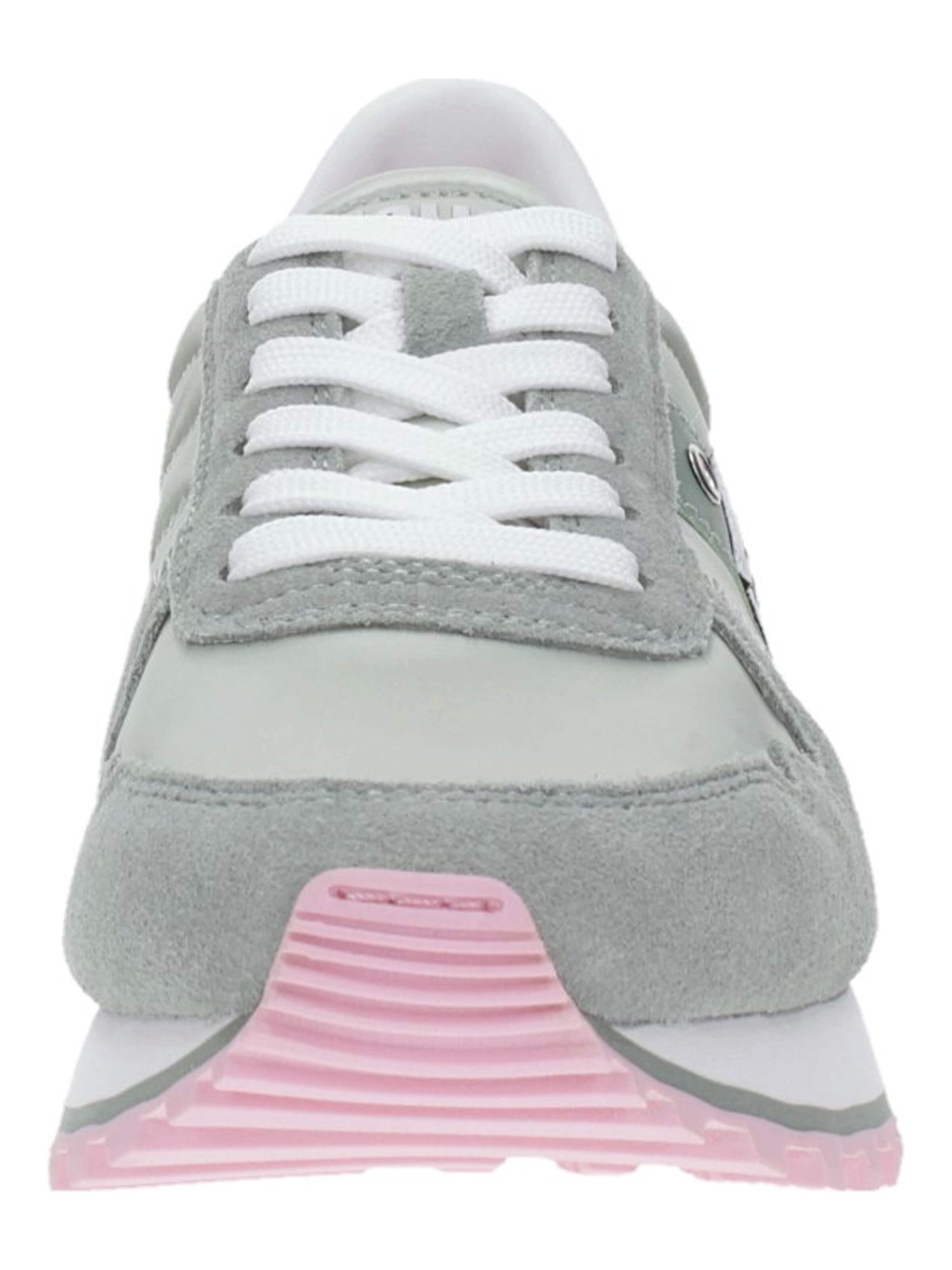 Sneaker bassa 'Sneakers Blauer S5MILLEN03' di Blauer in blu