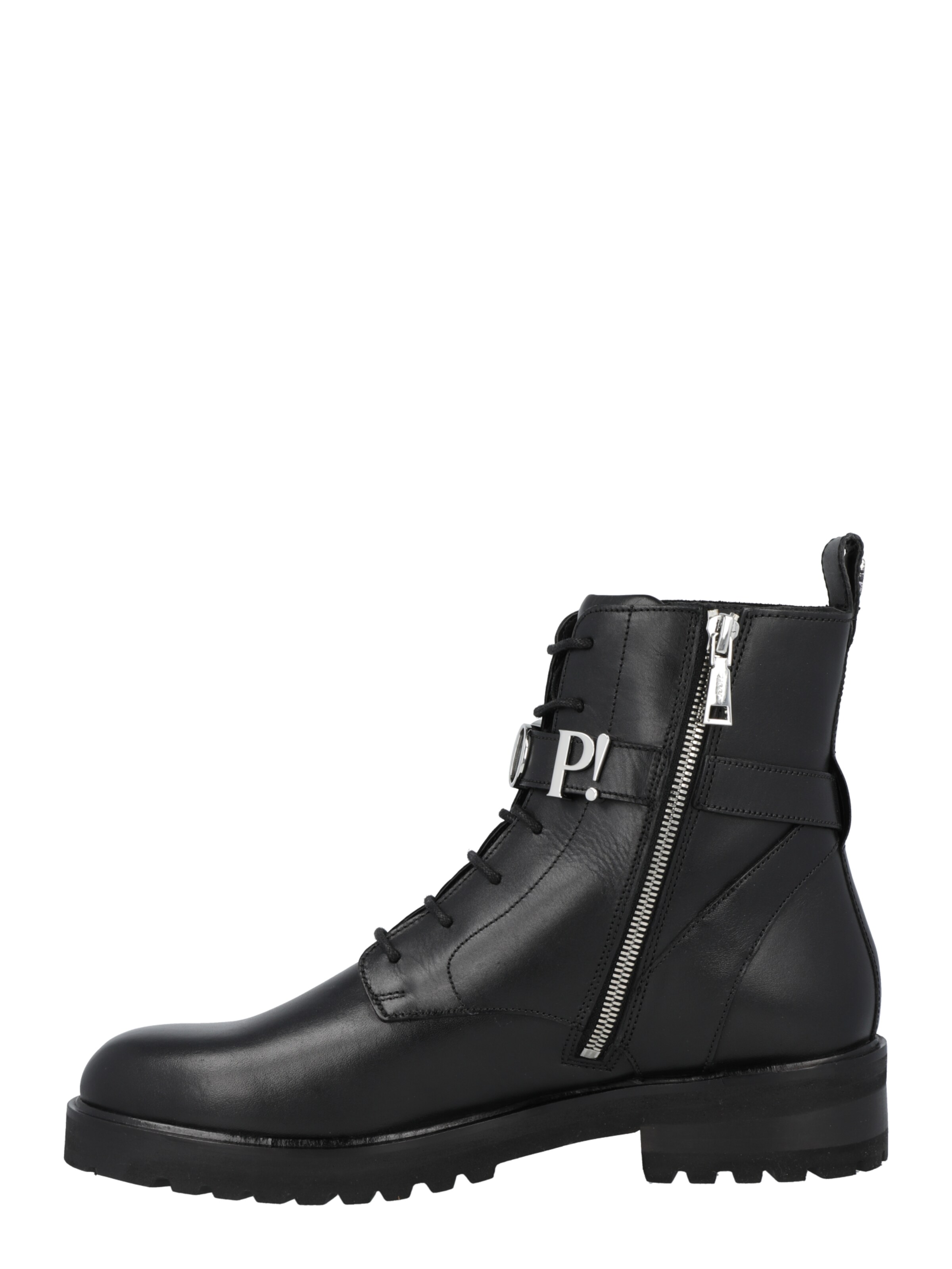 Bottines à lacets 'Lettera Maria' JOOP! en noir