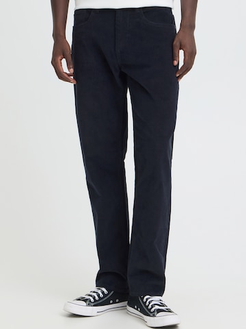 BLEND - regular Pantalón chino 'Morgan' en azul: frente