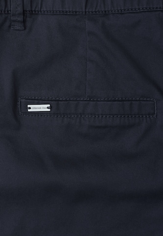STREET ONE Regular Pants in Blue