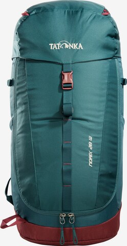 TATONKA Sports Backpack 'Norix 28 ' in Green: front