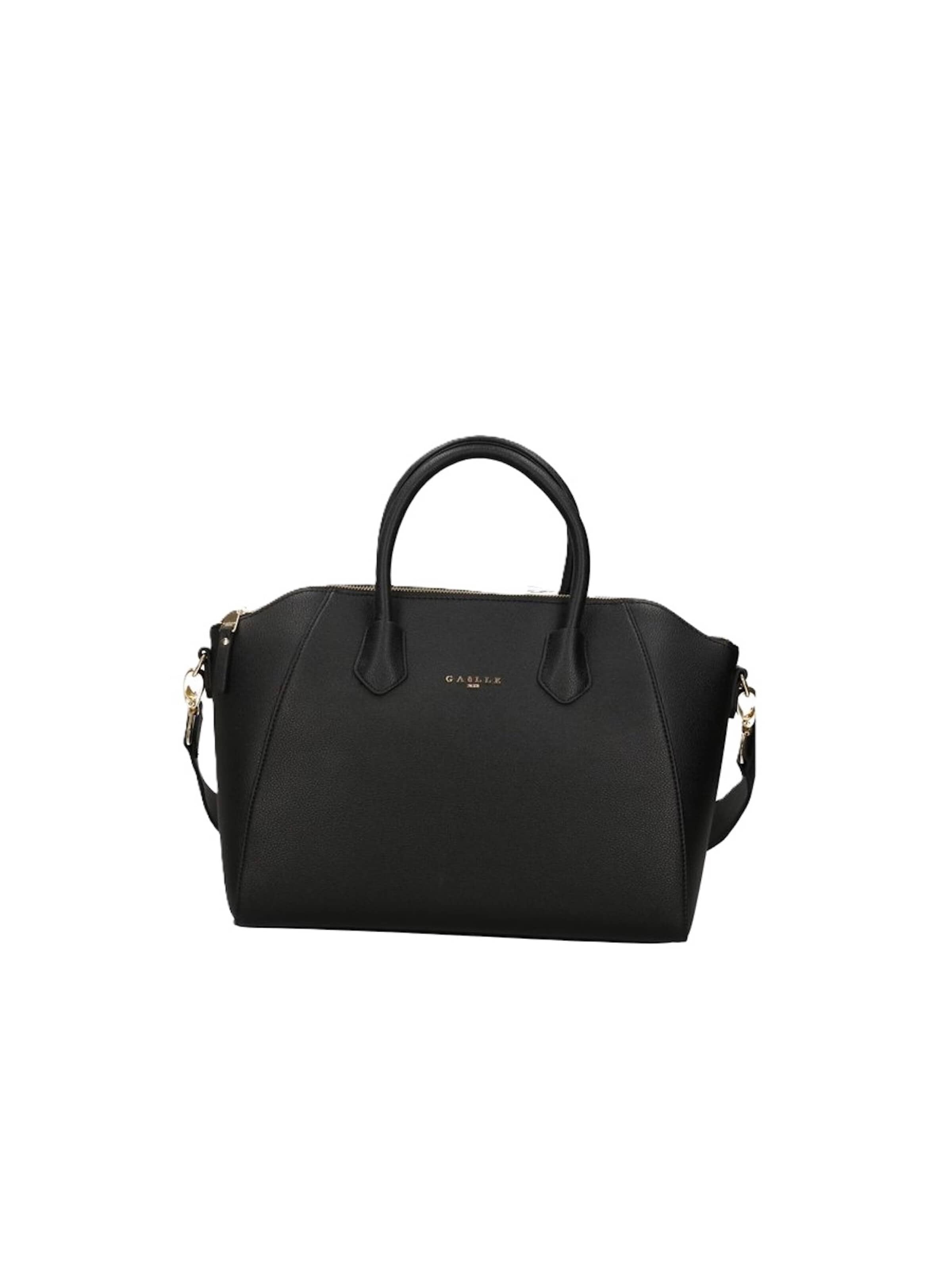 Gaelle Paris Handbag 'GAACW03055' in Black: front