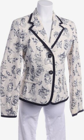 Max Mara Blazer in L in White: front