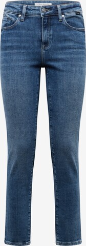 Mavi Skinny Jeans 'Sophie' in Blue: front