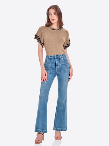 Imily Bela Pullover i grøn