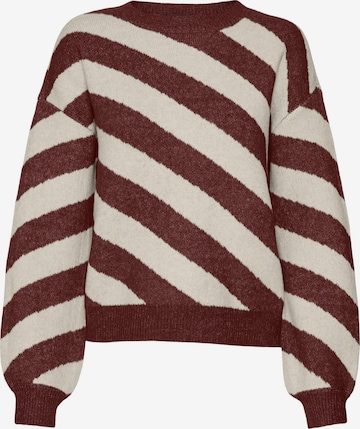 VERO MODA Pullover in Rot: Vorderseite