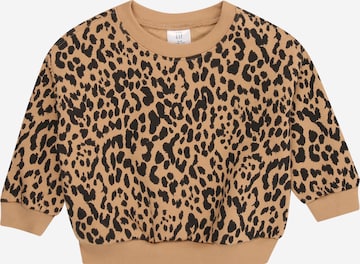 GAP Collegepaita värissä beige: etupuoli