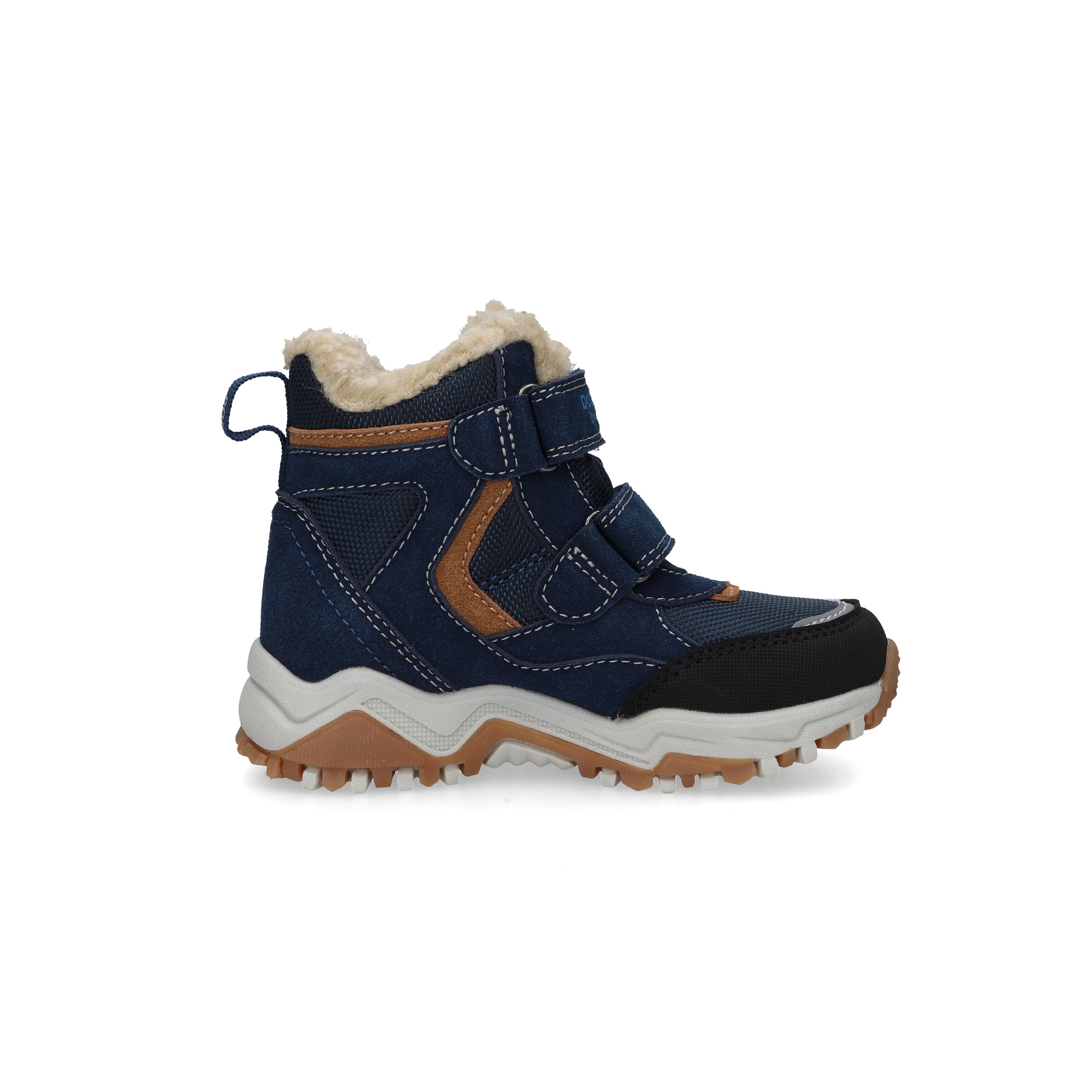 Dockers by Gerli Snow Boots in Blue