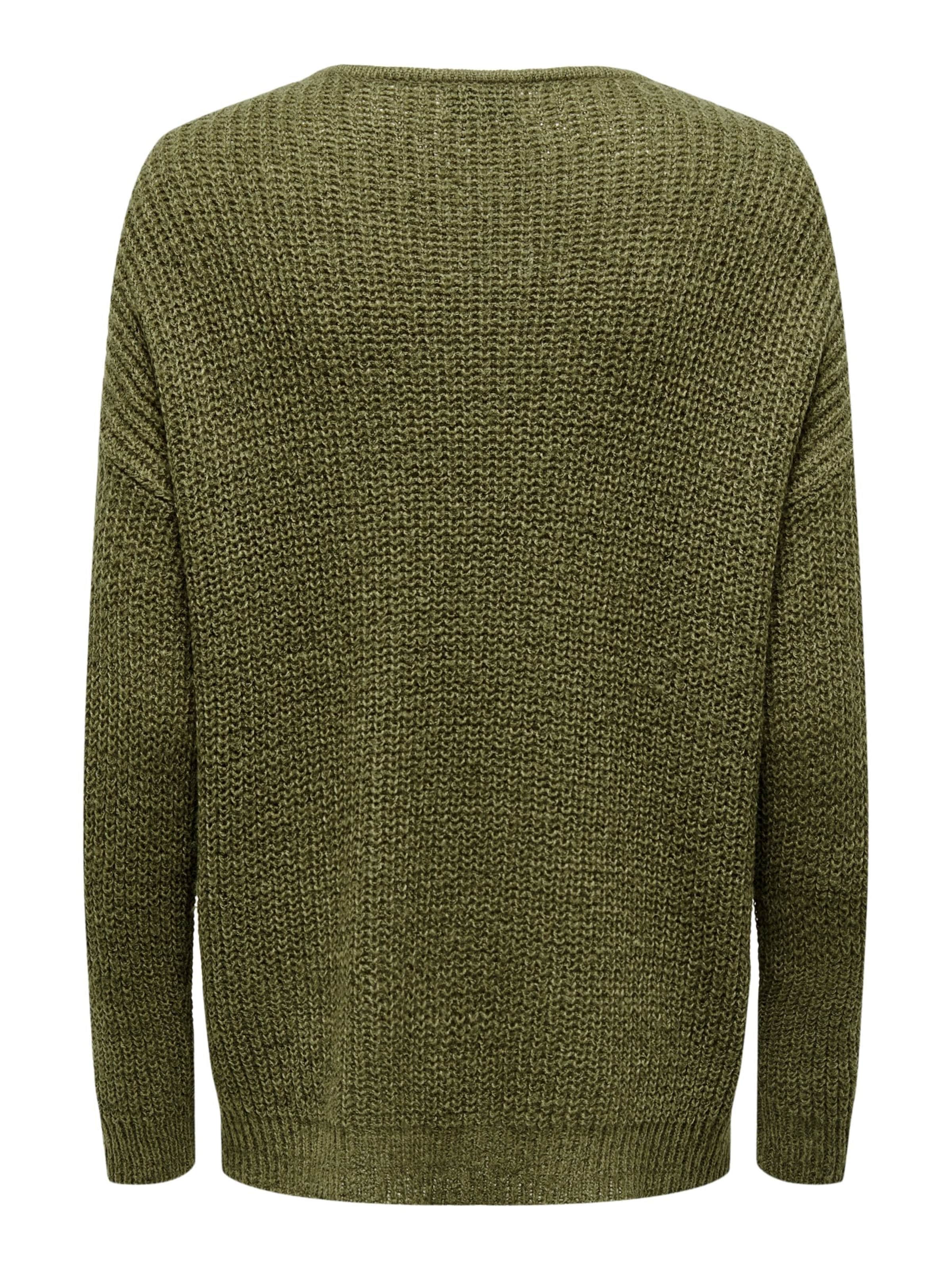 JDY - Jersey 'JDYNEW' en verde
