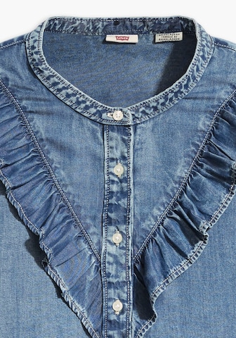 Levi's® Plus Blouse in Blue