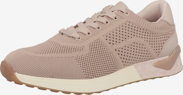 s.Oliver Sneakers laag in Roze: voorkant