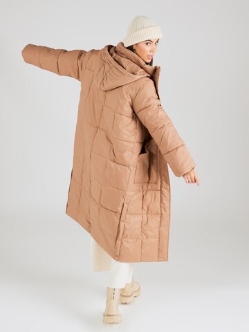 Manteau d’hiver 'DUSTY' SISTERS POINT en beige