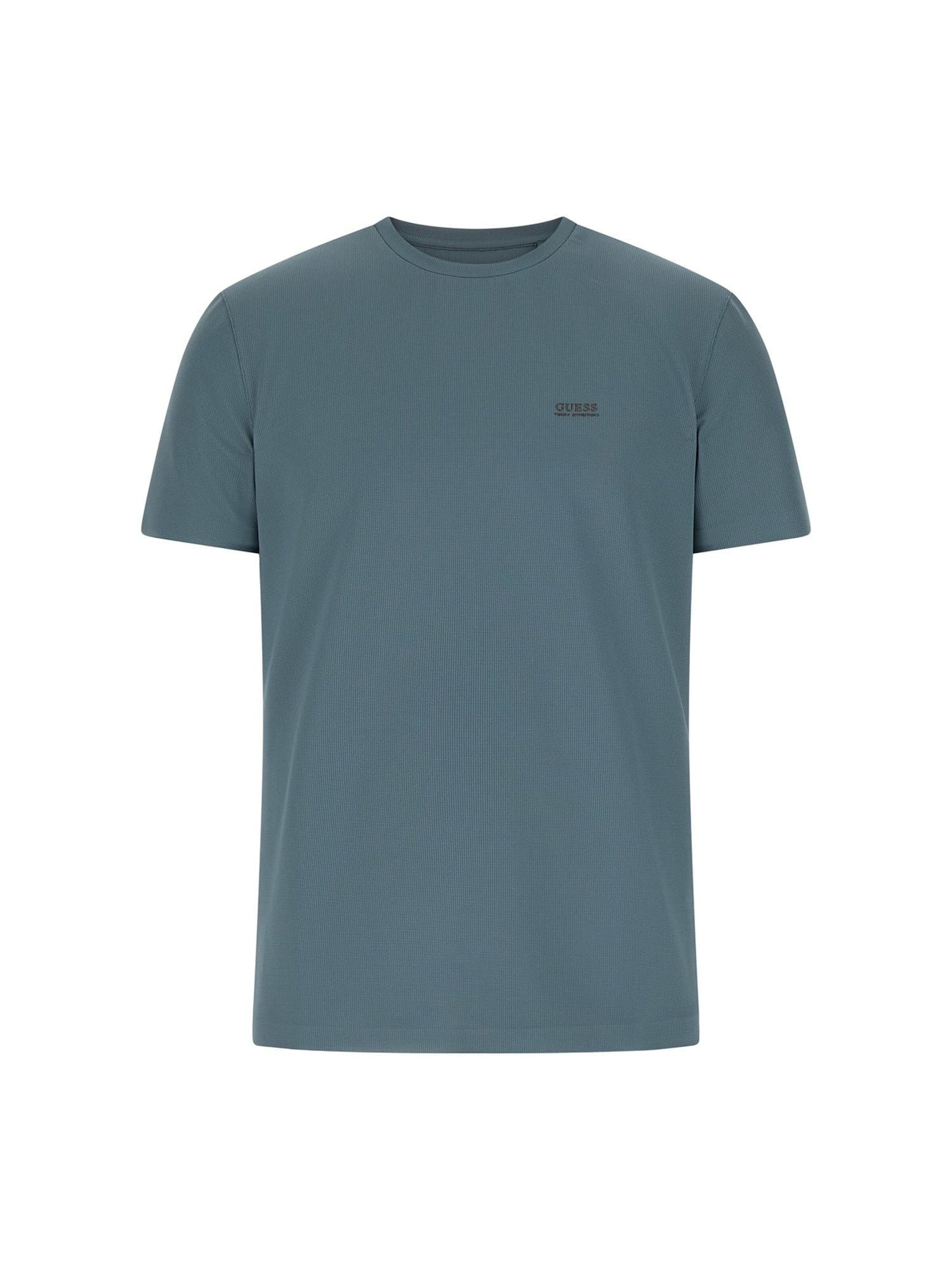 GUESS Shirt in Green: front