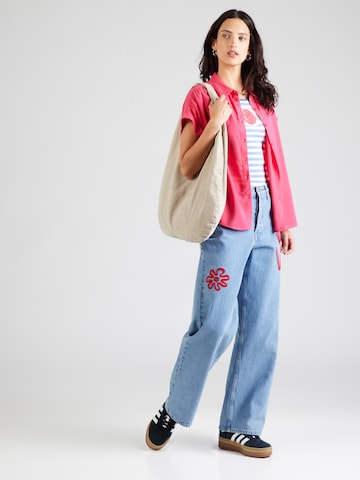 Sublevel Halenka – pink