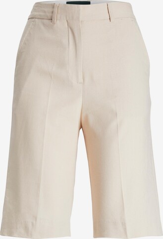 regular Pantaloni con piega frontale 'Mary' di JJXX in beige: frontale