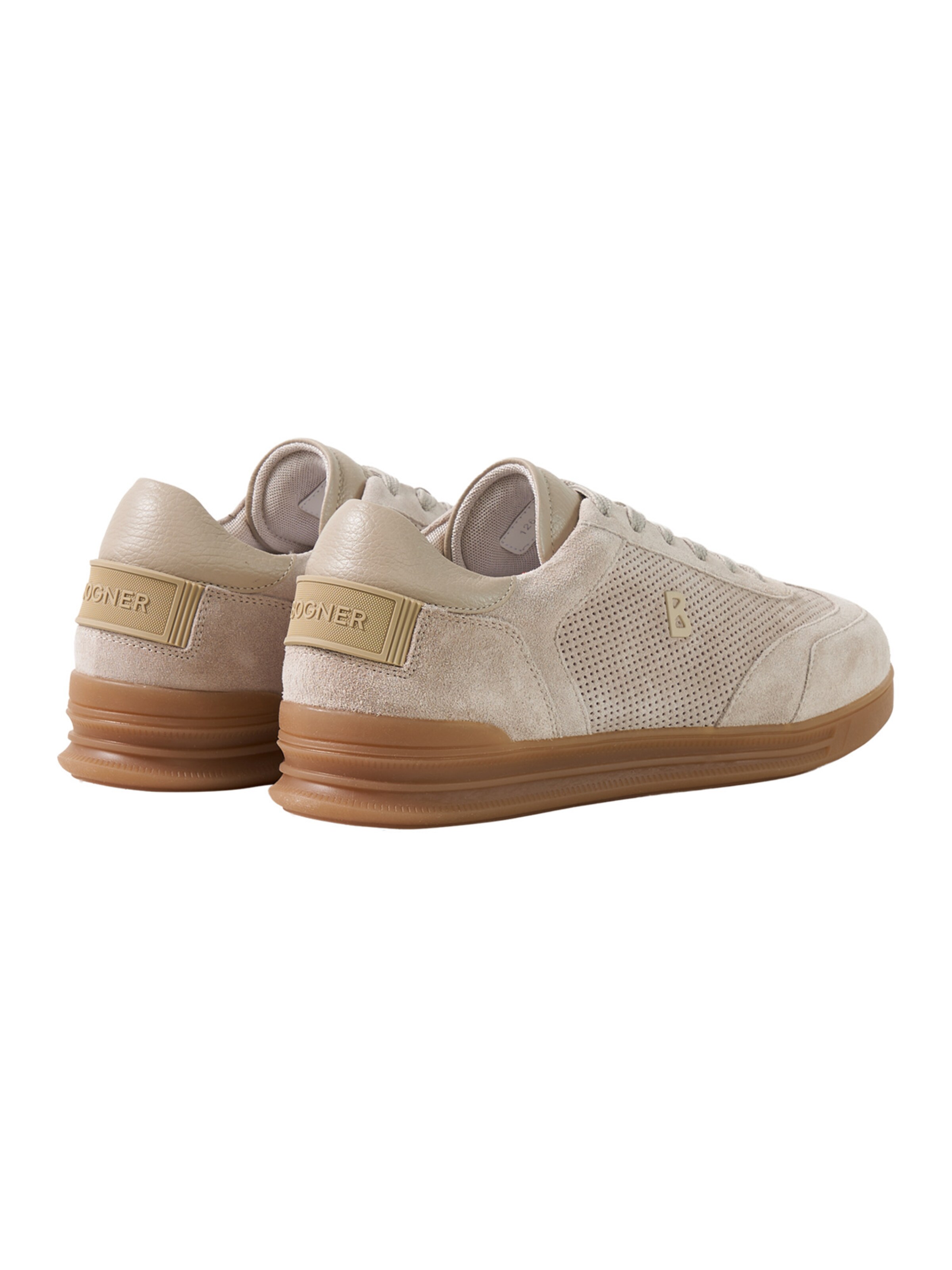 BOGNER Sneakers ' Parma' in Beige