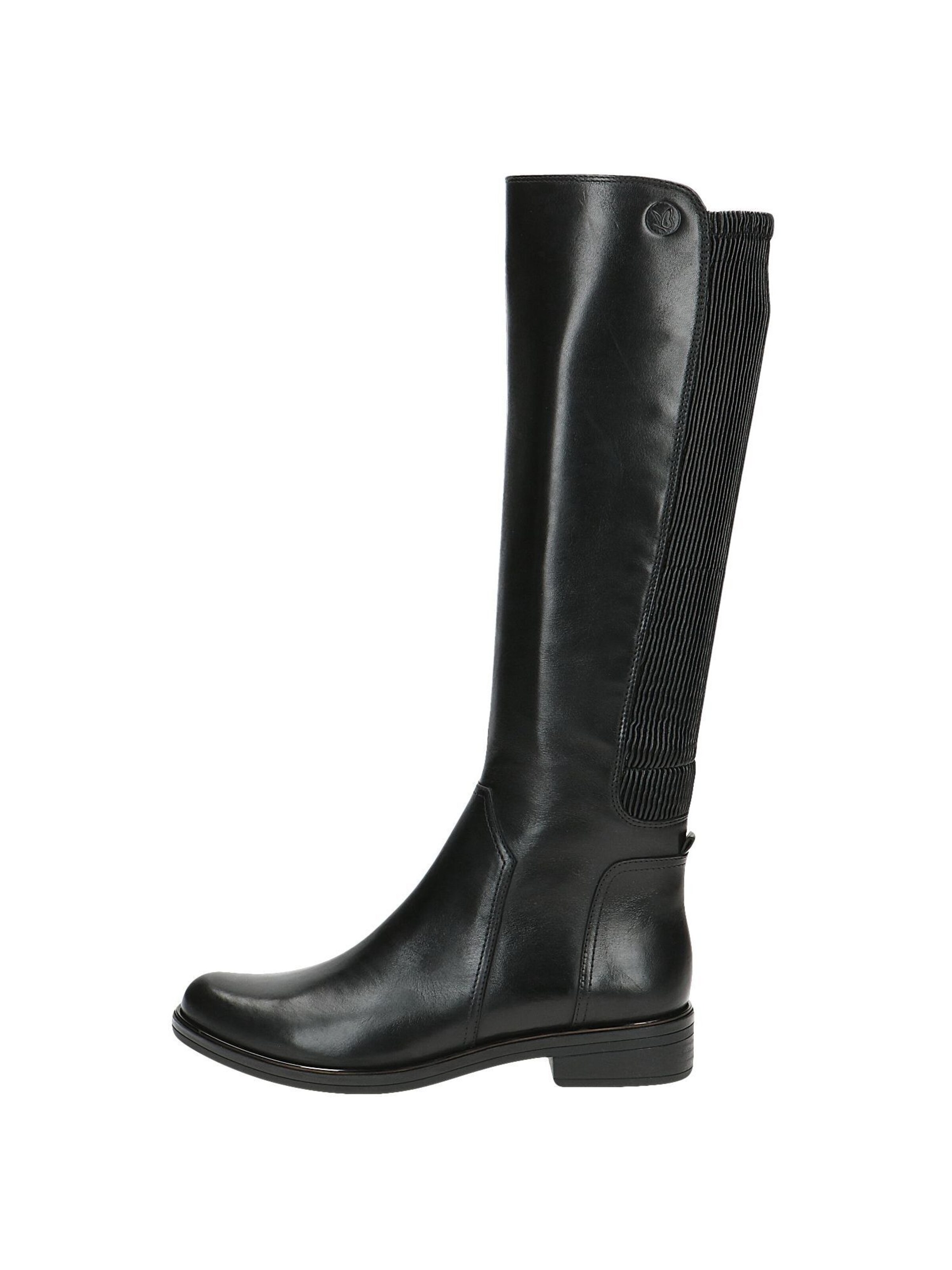 CAPRICE Boot in Black