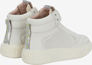 Crickit Sneakers hoog in Wit