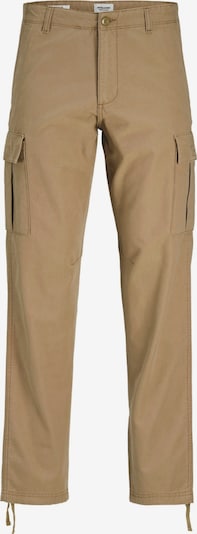 JACK & JONES Cargohose in 28/32 in beige, Produktansicht