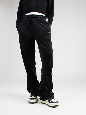 Loosefit Pantalon 'Rarity' ELLESSE en noir : devant