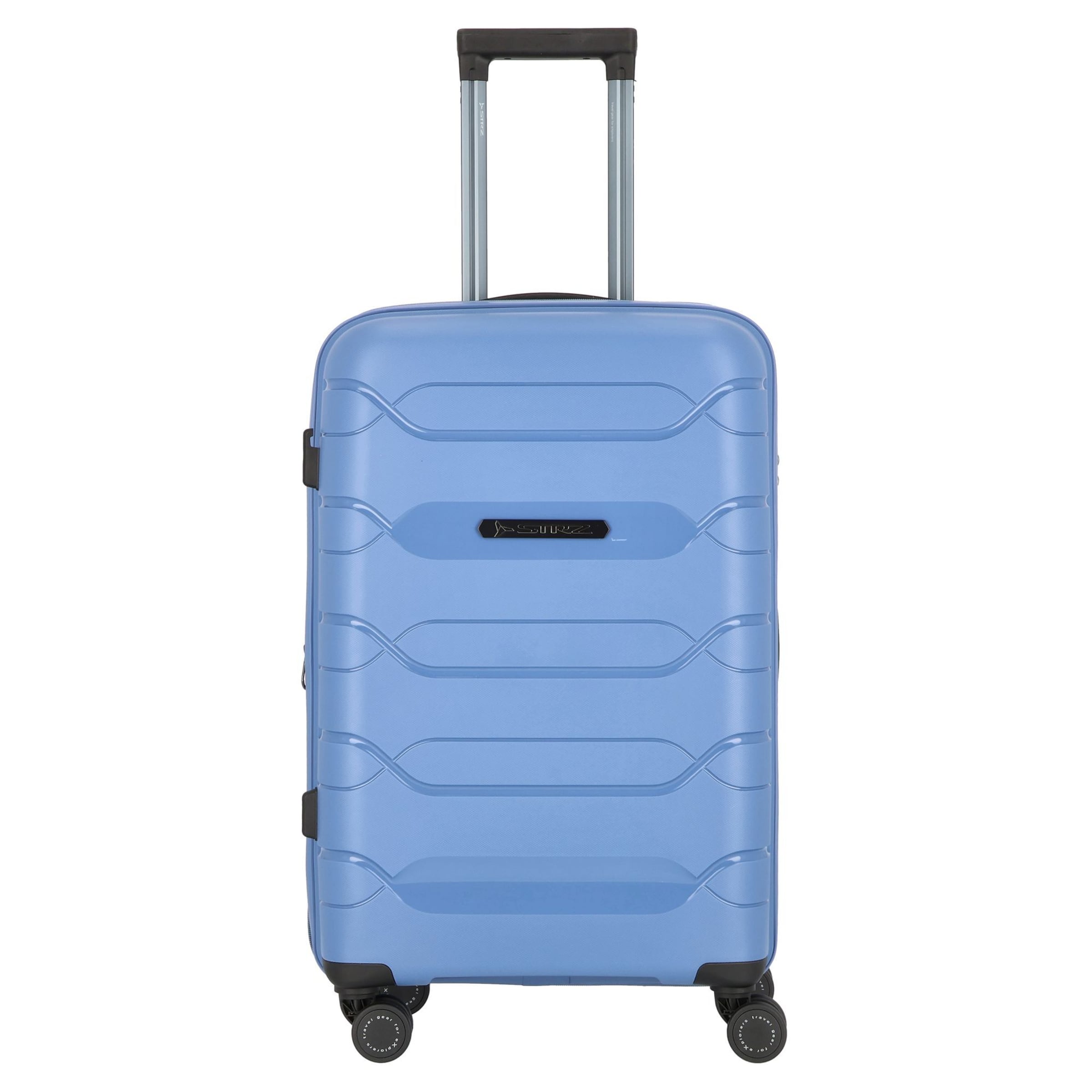 Polestream (STRZ) Cart 'Asteroid' in Blue: front