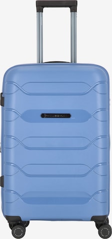 Polestream (STRZ) Cart 'Asteroid' in Blue: front