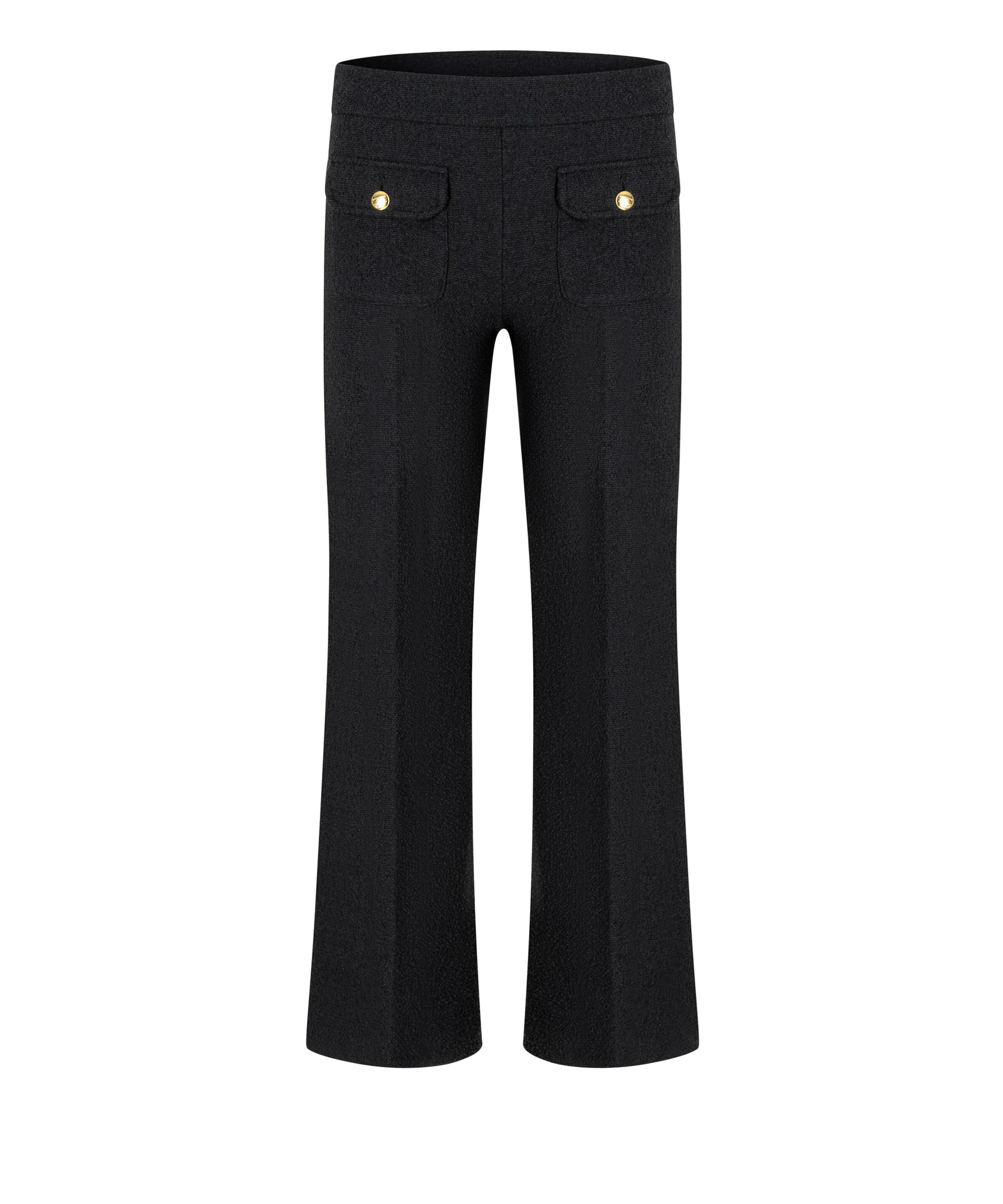 Regular Pantalon ' Faith ' Cambio en noir