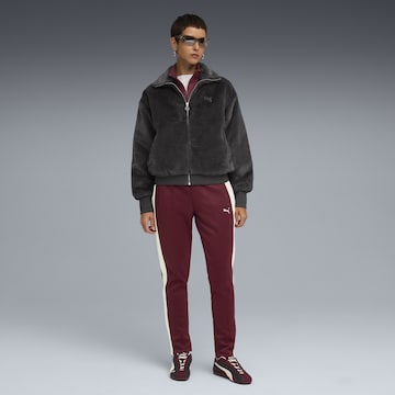 Veste mi-saison 'Wardrobe Essentials' PUMA en gris