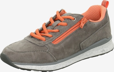 Vado Sneaker in grau / pastellorange, Produktansicht