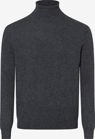 Andrew James Sweater ' ' in Black: front