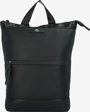 GREENBURRY Backpack 'Hanni ' in Black: front