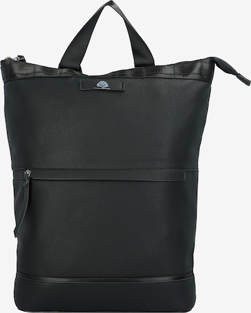 GREENBURRY Backpack 'Hanni ' in Black: front