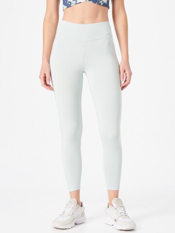 ESPRIT Skinny Sporthose in Grün: predná strana