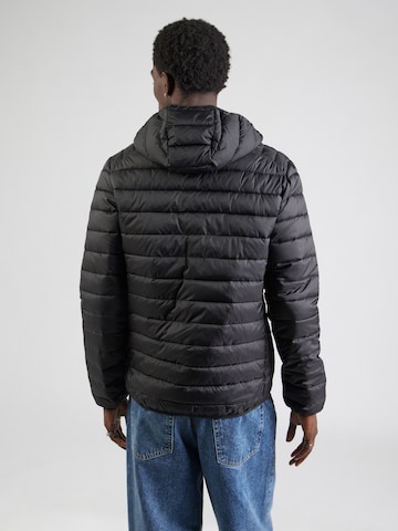 ELLESSE Tussenjas 'Lombardy' in Zwart