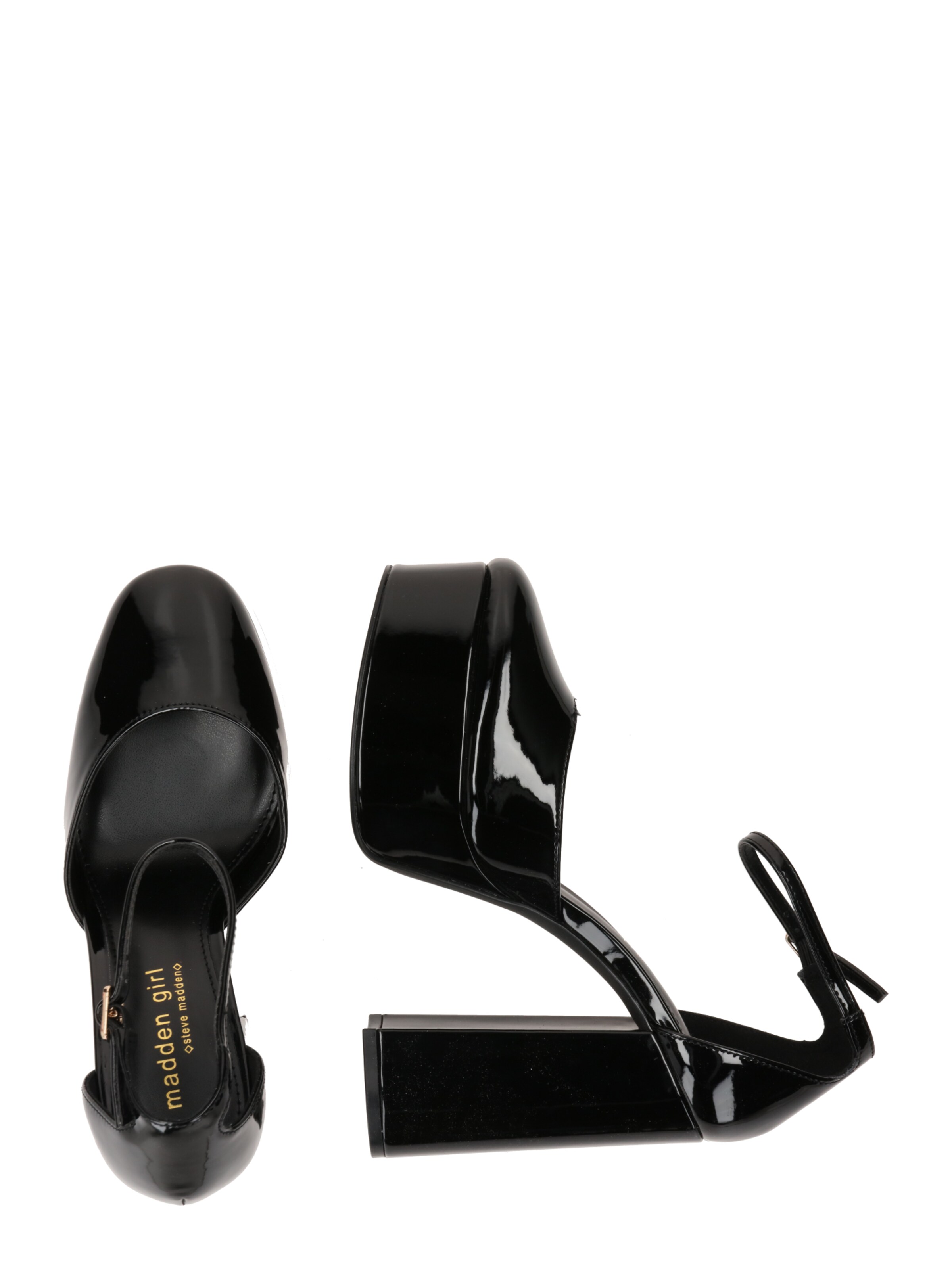 Madden Girl Pumps 'Dion' in Zwart