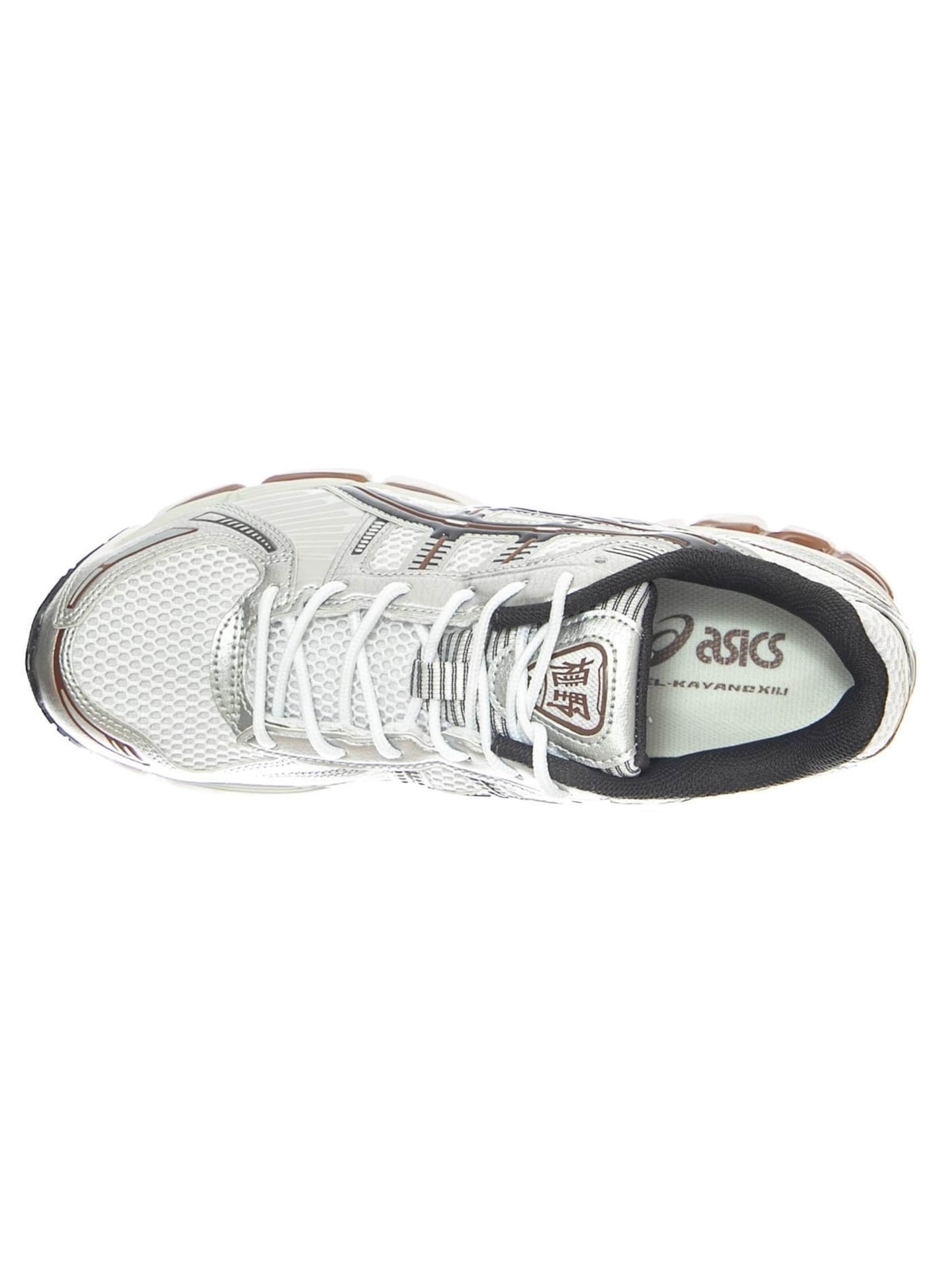 ASICS Buty sportowe sznurowane 'GEL-Kayano 12.1' w kolorze biały