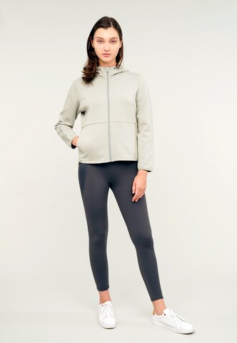 GIORDANO Sportjacke in Grün