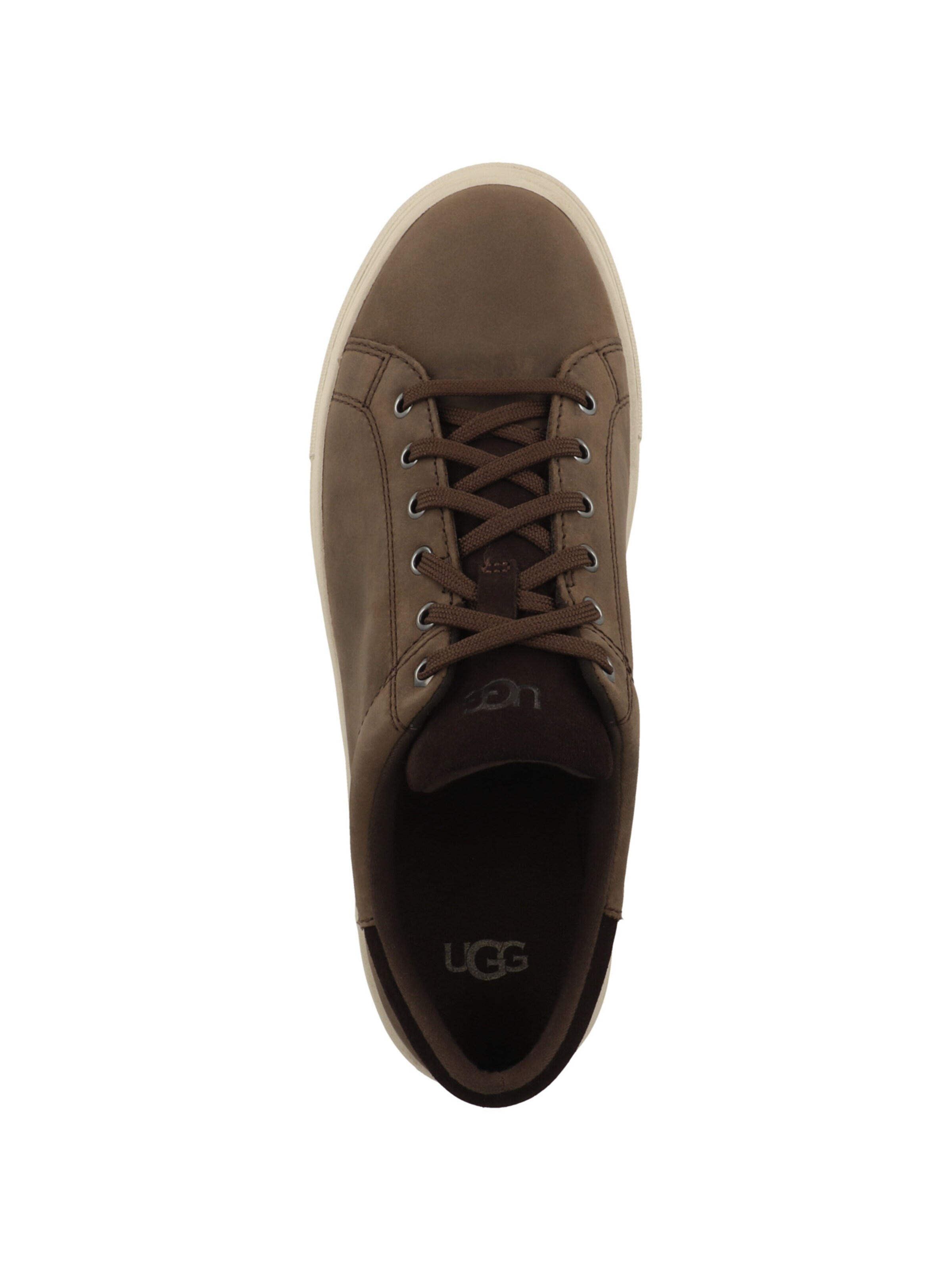 UGG Sneakers laag 'Baysider' in Bruin
