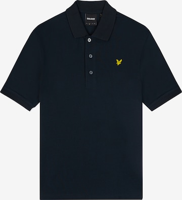 Lyle & Scott Shirt in Blauw: voorkant