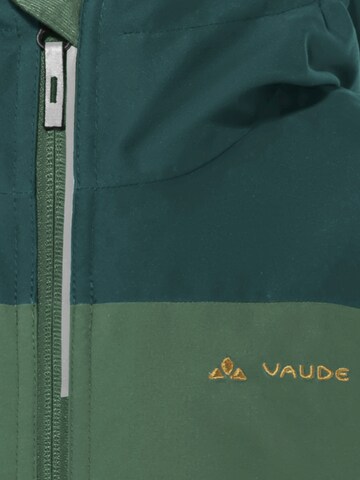 VAUDE Funktionsjacke 'Lulea' in Grün