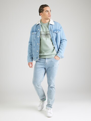 NAPAPIJRI Mikina 'B-VANNI' – zelená