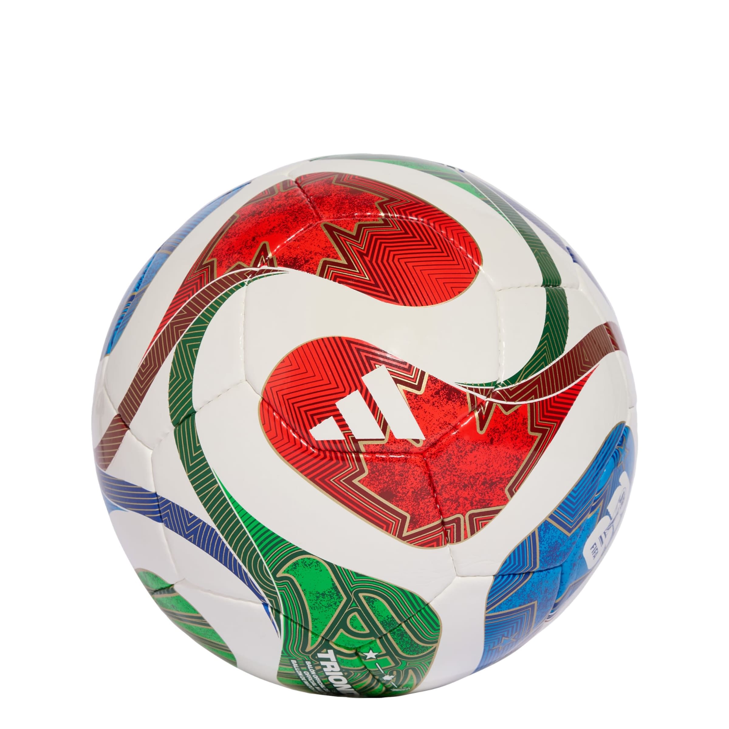ADIDAS PERFORMANCE - Pelota 'FIFA World Cup 26™ Trionda Pro Sala' en blanco: frente