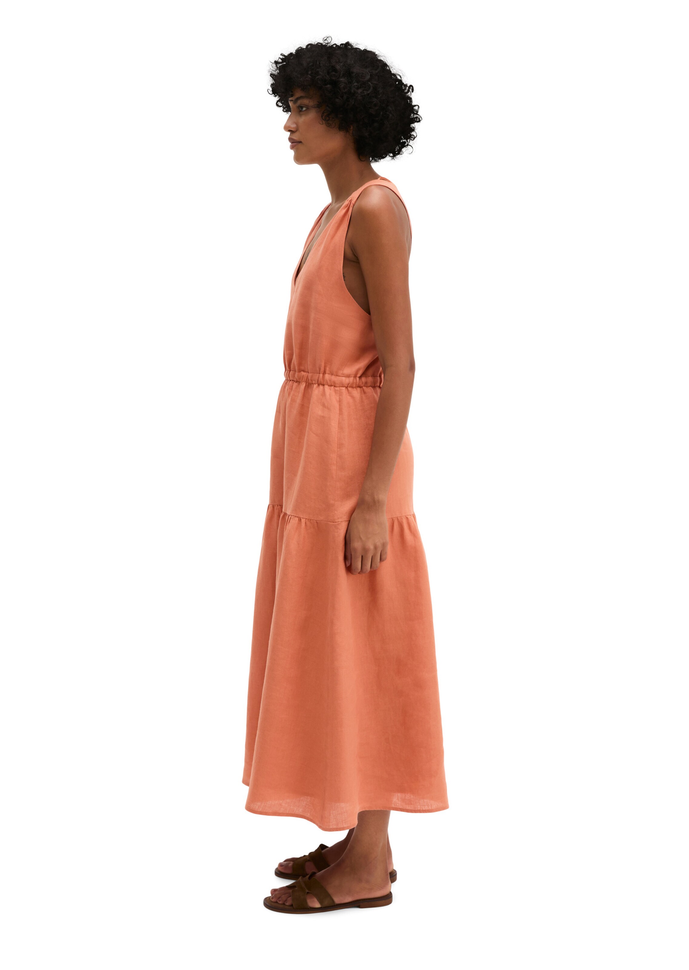 Marc O'Polo Kleid in Orange