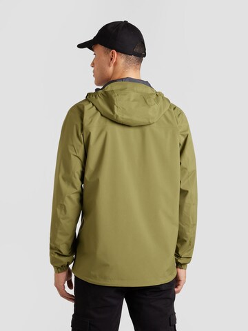 Veste outdoor 'Korp Proof' Haglöfs en vert