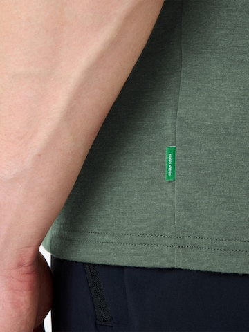 VAUDE T-Shirt 'Tekoa' in Grün
