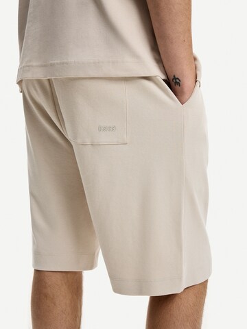 Bershka Loose fit Trousers in Grey