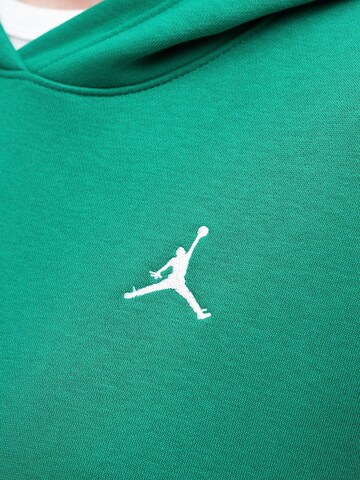 Jordan Sweatshirt 'BRKLN FLC' in Green